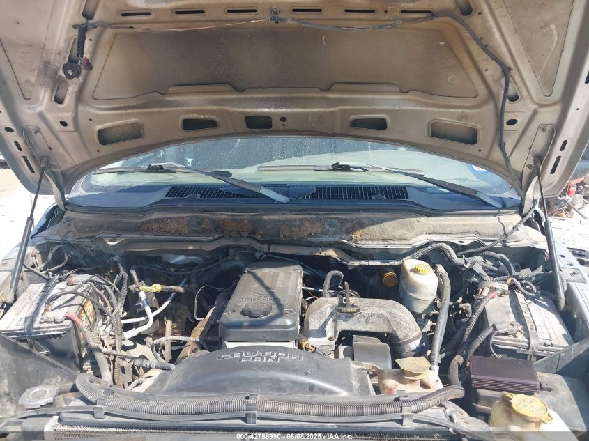 2003 Dodge Ram 3500 Slt/Laramie/St VIN: 3D7MU48C13G856683 Lot: 42788990