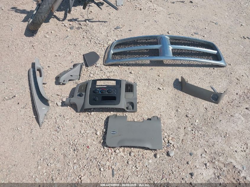 2003 Dodge Ram 3500 Slt/Laramie/St VIN: 3D7MU48C13G856683 Lot: 42788990