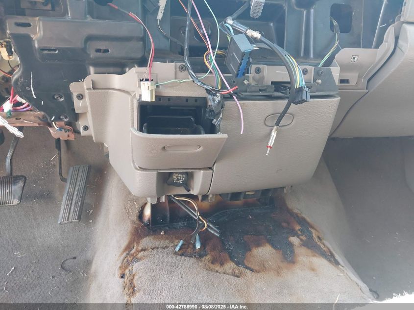 2003 Dodge Ram 3500 Slt/Laramie/St VIN: 3D7MU48C13G856683 Lot: 42788990