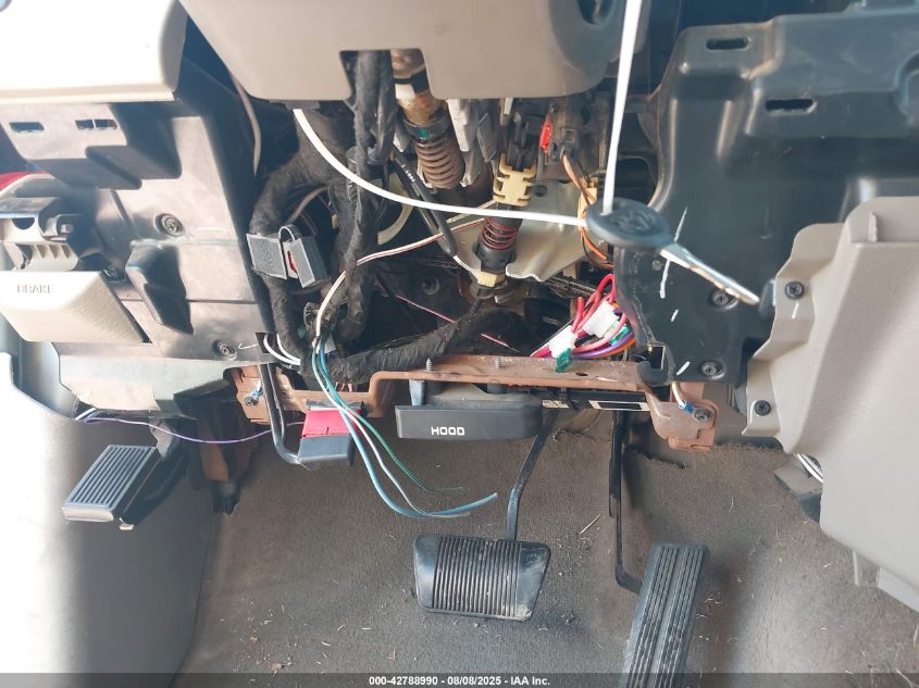 2003 Dodge Ram 3500 Slt/Laramie/St VIN: 3D7MU48C13G856683 Lot: 42788990