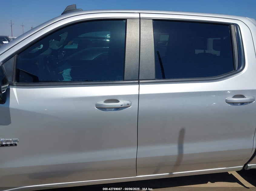 2020 CHEVROLET SILVERADO 1500 2WD  SHORT BED LT - 3GCPWCED4LG440037