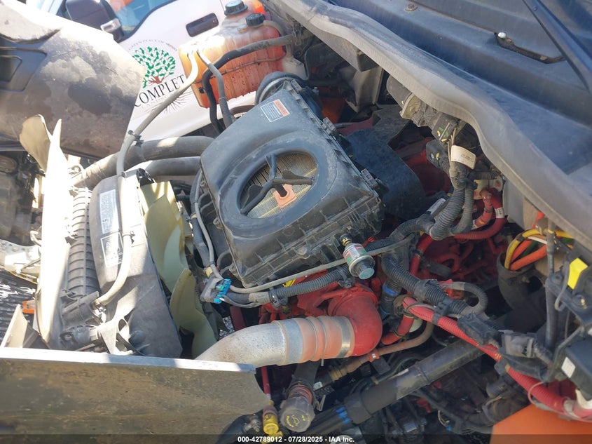 2025 International Mv VIN: 3HAEUMML6SL234392 Lot: 42789012