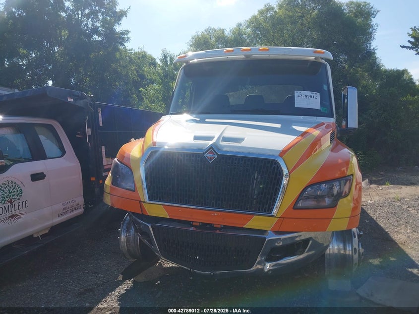 2025 International Mv VIN: 3HAEUMML6SL234392 Lot: 42789012