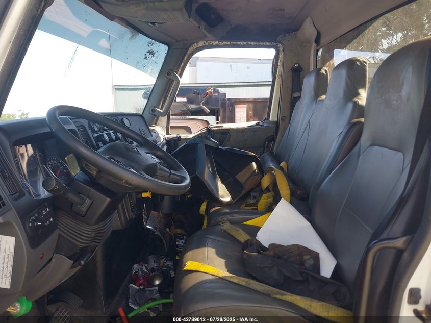 2025 International Mv VIN: 3HAEUMML6SL234392 Lot: 42789012