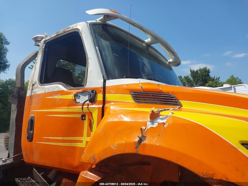 2025 International Mv VIN: 3HAEUMML6SL234392 Lot: 42789012