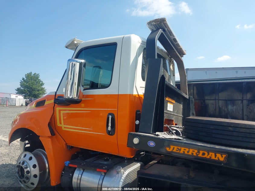 2025 International Mv VIN: 3HAEUMML6SL234392 Lot: 42789012