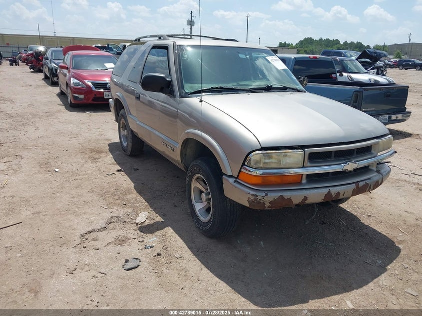 2000 Chevrolet Blazer Ls