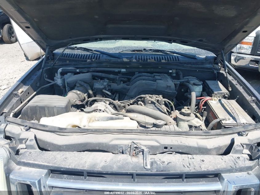 2006 Ford Explorer Eddie Bauer VIN: 1FMEU74E96UA54581 Lot: 42789032