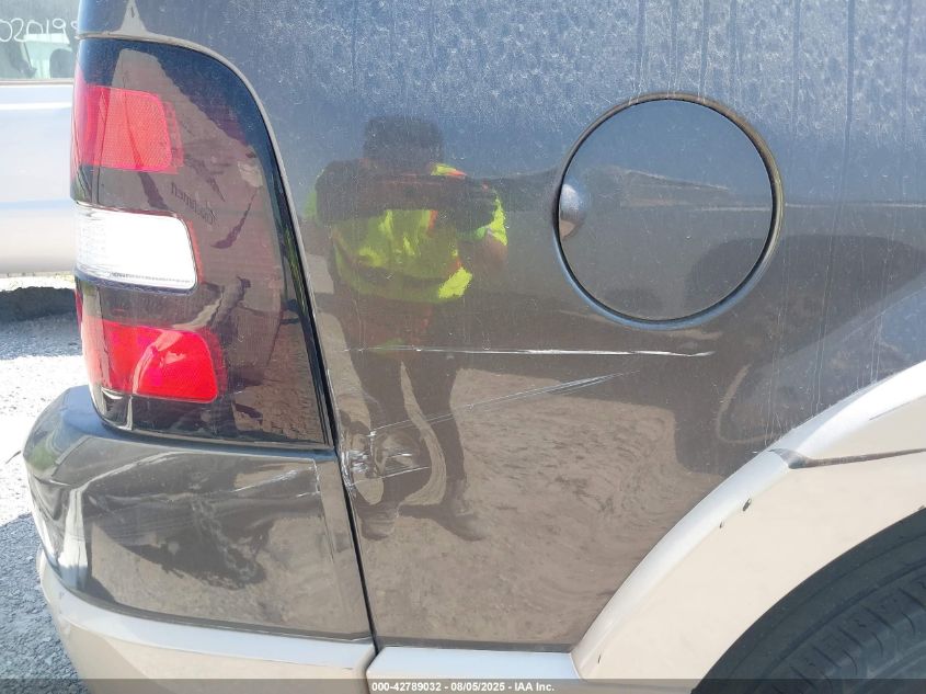 2006 Ford Explorer Eddie Bauer VIN: 1FMEU74E96UA54581 Lot: 42789032