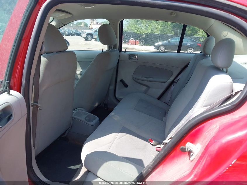 2006 Chevrolet Cobalt Ls VIN: 1G1AK55F367885070 Lot: 42789063