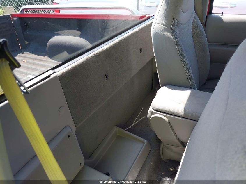 2000 Ford Ranger Xl/Xlt VIN: 1FTYR10C1YPB24323 Lot: 42789068