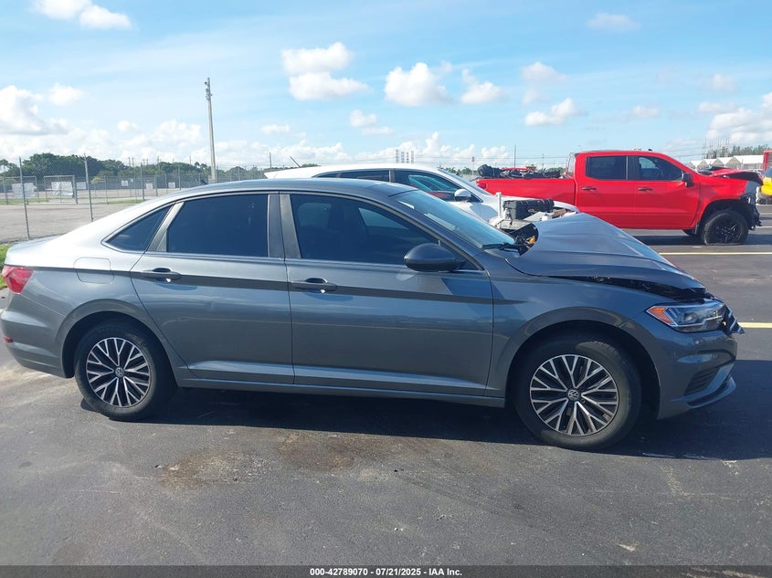 VIN 3VWCB7BU2LM008907 2020 VOLKSWAGEN JETTA 1.4T R-LINE/1.4T S/1.4T SE