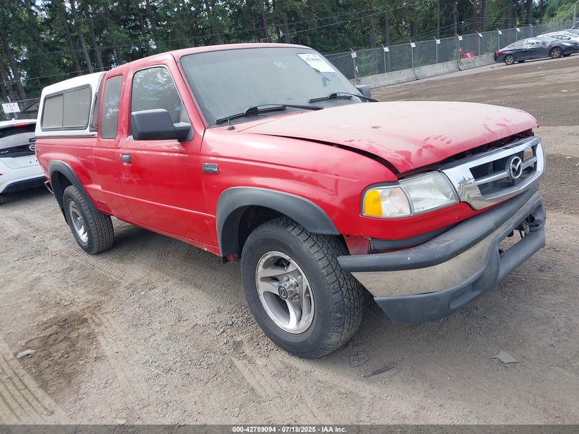 4F4ZR47E97PM04073 2007 Mazda B4000 Se auction photo 1