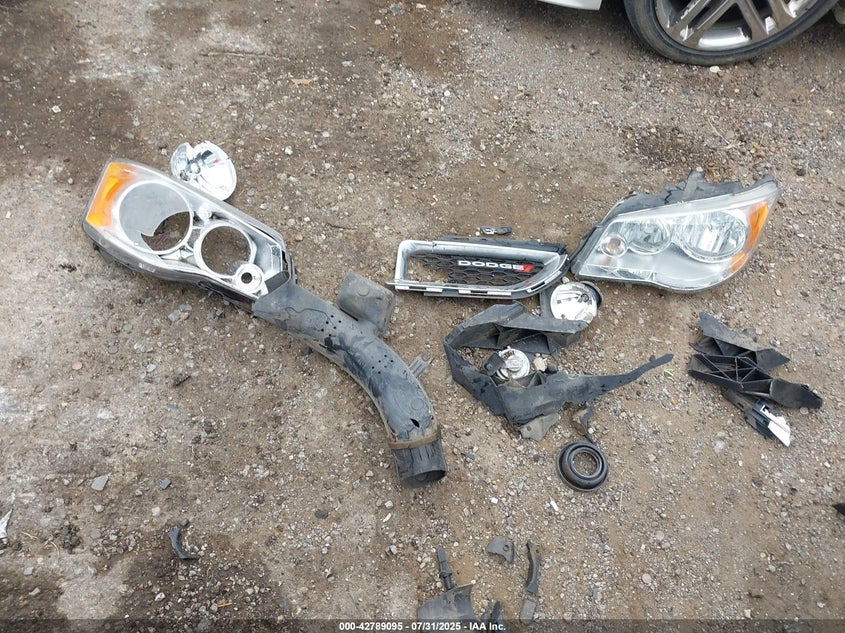 2017 DODGE GRAND CARAVAN SE - 2C4RDGBG0HR605278