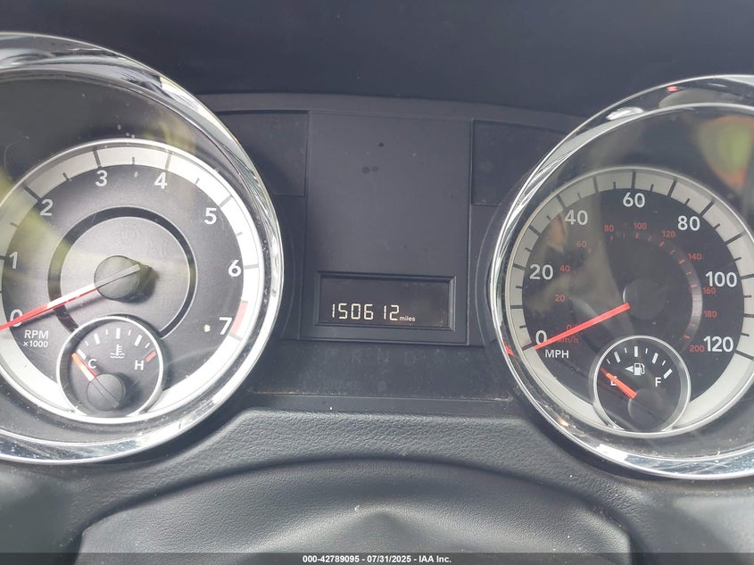 2017 DODGE GRAND CARAVAN SE - 2C4RDGBG0HR605278