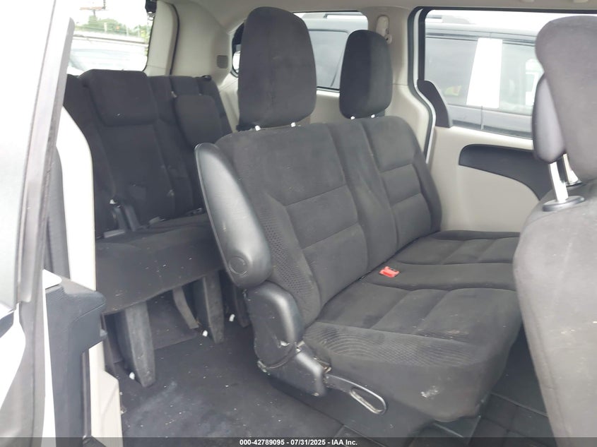 2017 DODGE GRAND CARAVAN SE - 2C4RDGBG0HR605278