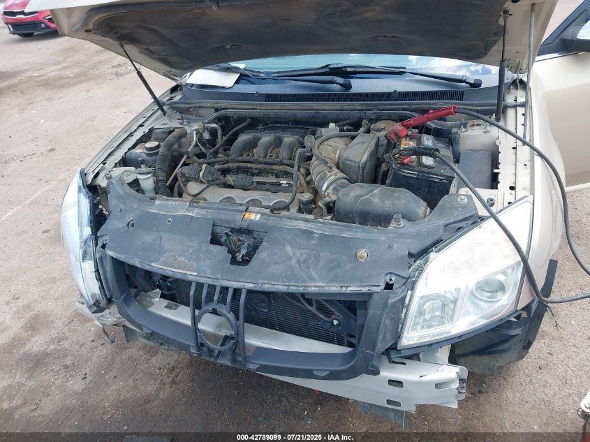 2008 Mercury Sable Premier VIN: 1MEHM42W38G618205 Lot: 42789099