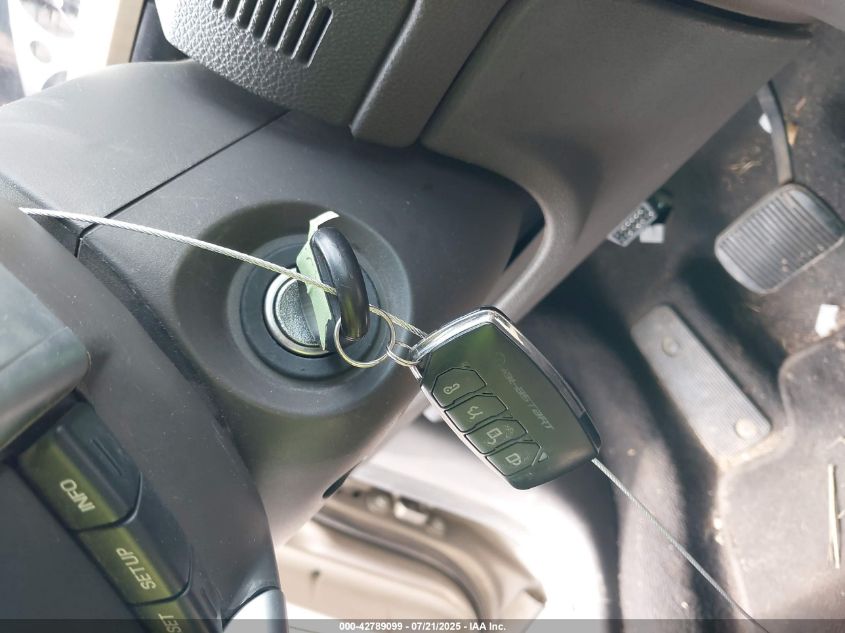 2008 Mercury Sable Premier VIN: 1MEHM42W38G618205 Lot: 42789099