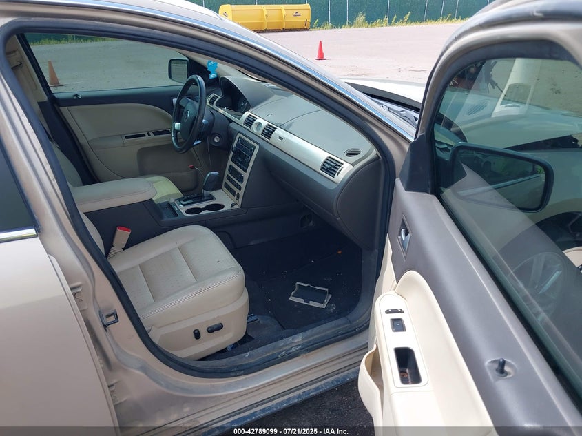 1MEHM42W38G618205 2008 MERCURY SABLE photo no. 5