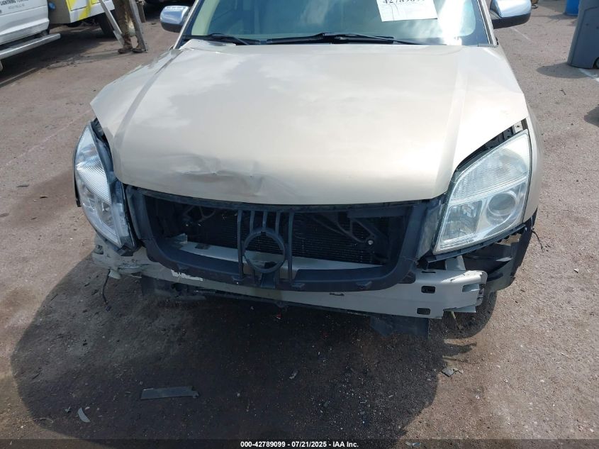 2008 Mercury Sable Premier VIN: 1MEHM42W38G618205 Lot: 42789099