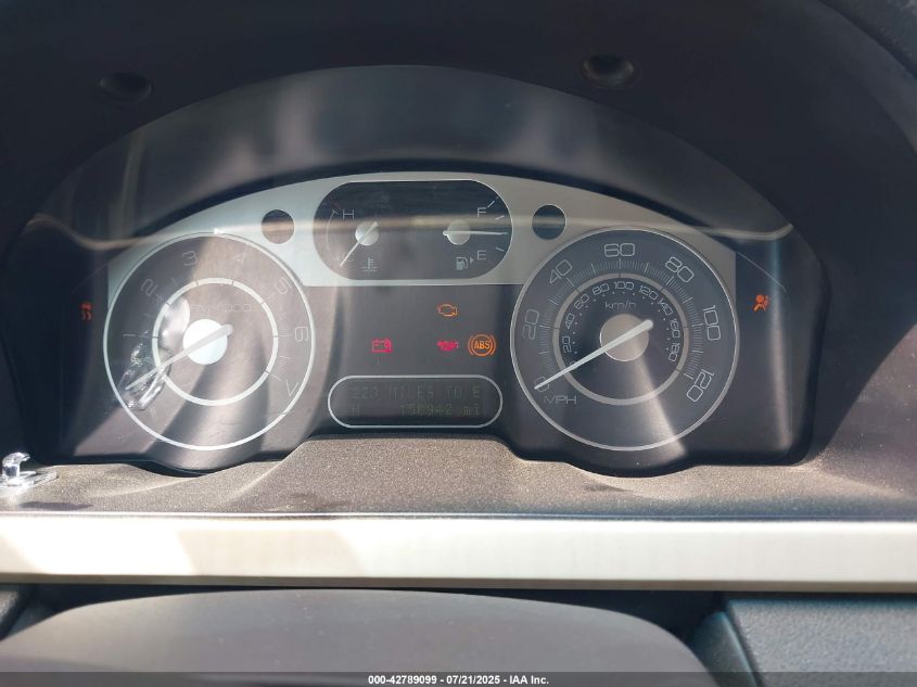 2008 Mercury Sable Premier VIN: 1MEHM42W38G618205 Lot: 42789099