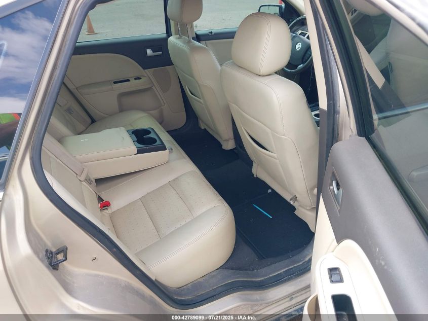 2008 Mercury Sable Premier VIN: 1MEHM42W38G618205 Lot: 42789099