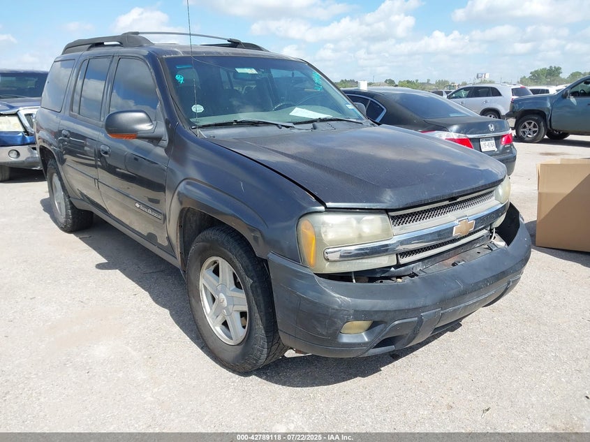 2003 Chevrolet Trailblazer Ext Lt