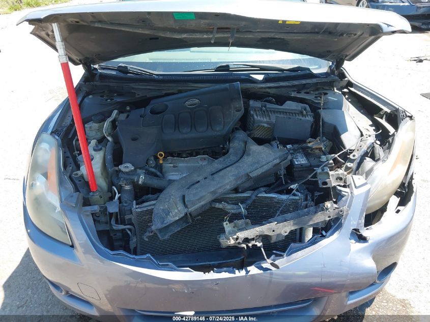 2012 Nissan Altima 2.5 S VIN: 1N4AL2AP1CN515864 Lot: 42789146