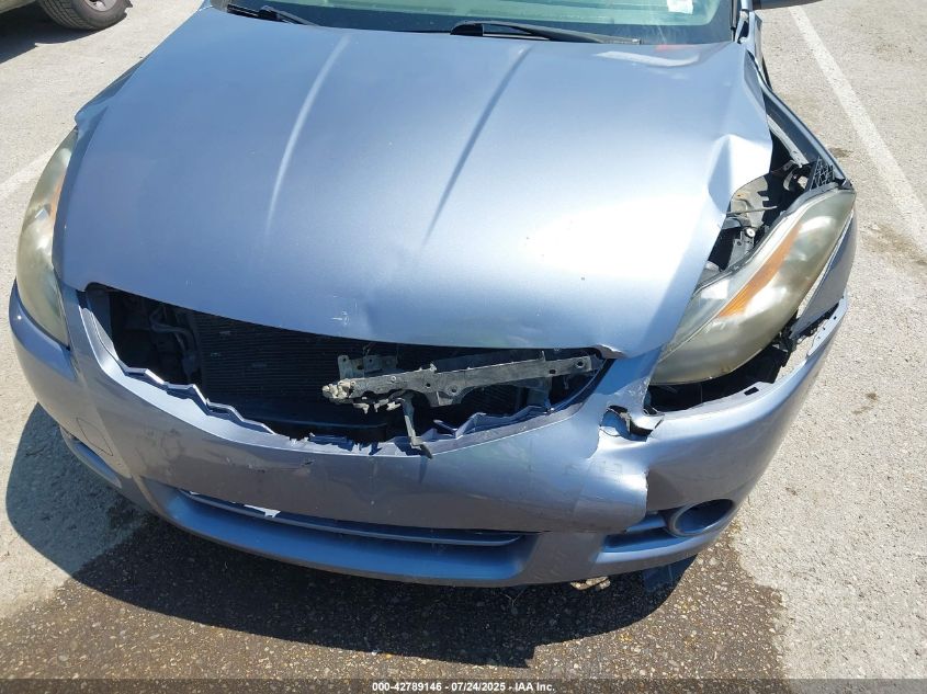 2012 Nissan Altima 2.5 S VIN: 1N4AL2AP1CN515864 Lot: 42789146