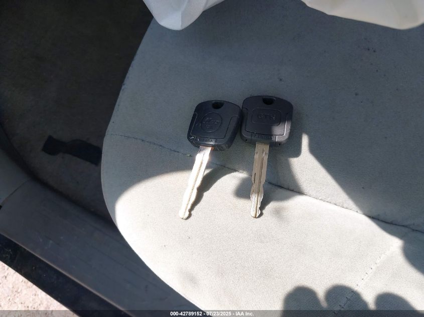 2007 Toyota Tacoma Prerunner V6 VIN: 5TETU62N87Z393575 Lot: 42789152