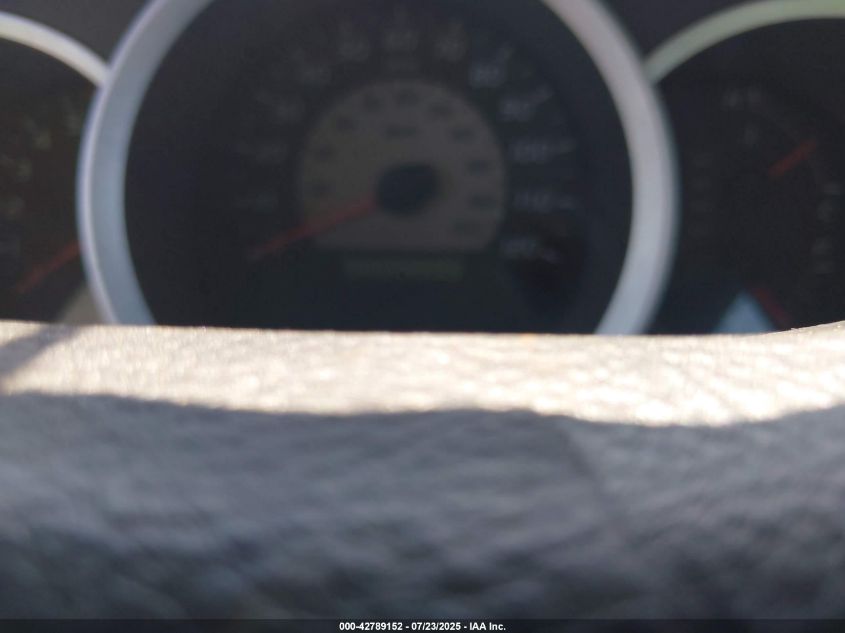 2007 Toyota Tacoma Prerunner V6 VIN: 5TETU62N87Z393575 Lot: 42789152