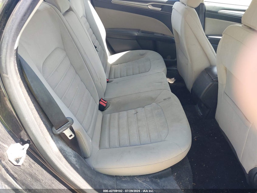 2017 FORD FUSION HYBRID S - 3FA6P0UU8HR360637