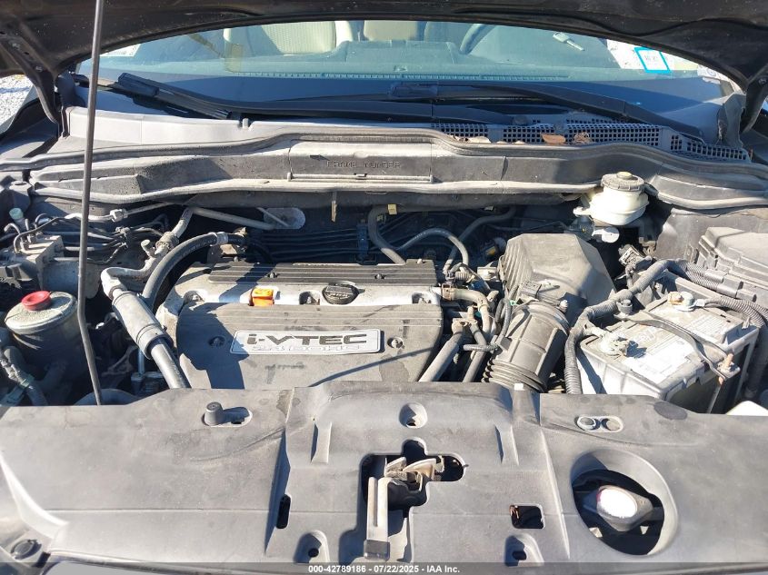 2007 Honda Cr-V Ex VIN: JHLRE38577C061805 Lot: 42789186