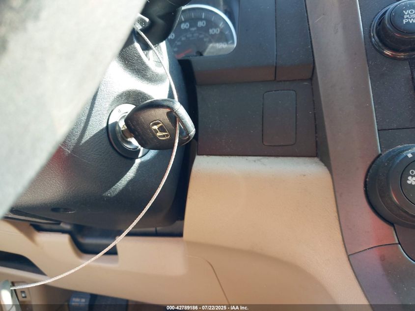 2007 Honda Cr-V Ex VIN: JHLRE38577C061805 Lot: 42789186