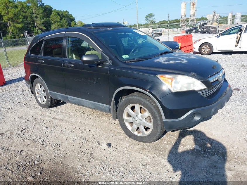 2007 HONDA CR-V EX