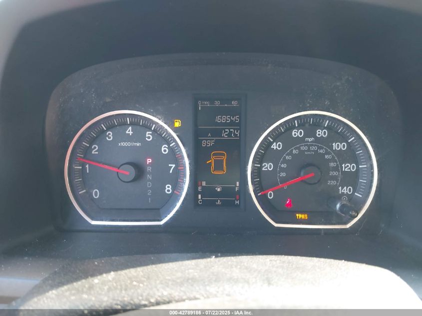 2007 Honda Cr-V Ex VIN: JHLRE38577C061805 Lot: 42789186