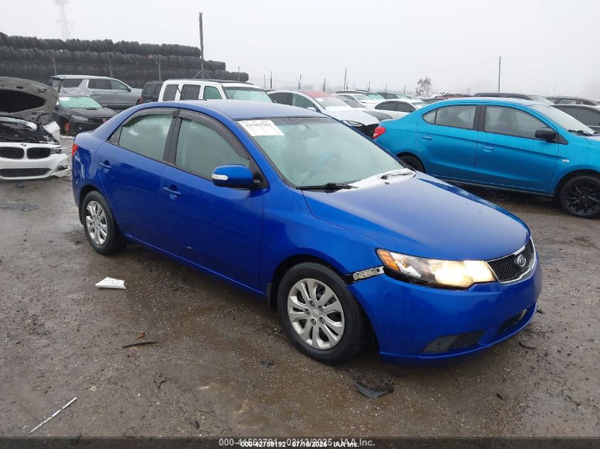 KIA FORTE EX