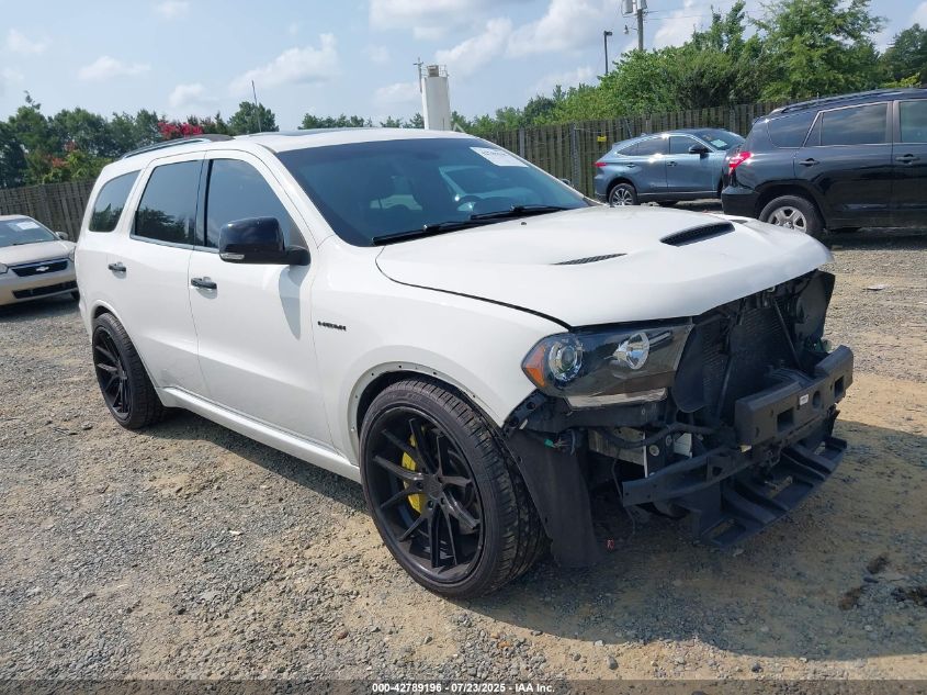 DODGE DURANGO CITADEL