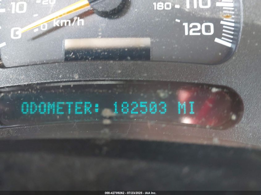 2004 Chevrolet Tahoe K1500 VIN: 1GNEK13Z34R277993 Lot: 42789262