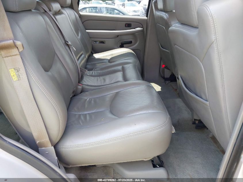 2004 Chevrolet Tahoe K1500 VIN: 1GNEK13Z34R277993 Lot: 42789262