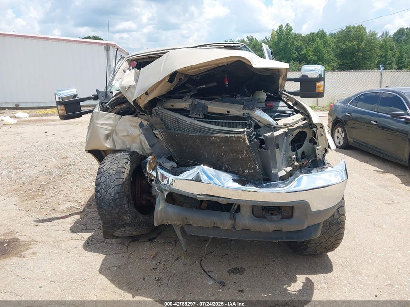 2001 Ford F-250 Lariat/Xl/Xlt VIN: 1FTNW21F21ED90753 Lot: 42789297