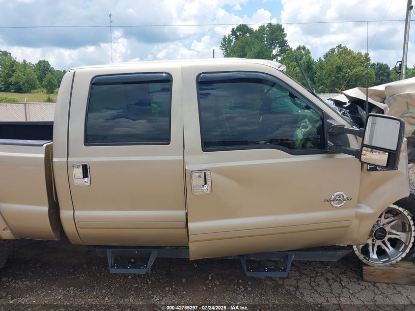 2001 Ford F-250 Lariat/Xl/Xlt VIN: 1FTNW21F21ED90753 Lot: 42789297