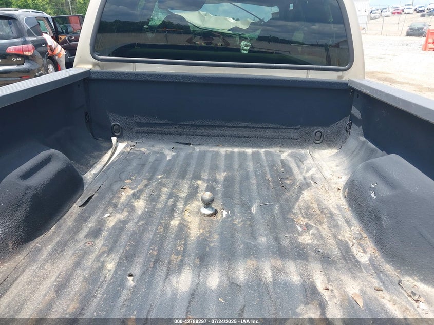 2001 Ford F-250 Lariat/Xl/Xlt VIN: 1FTNW21F21ED90753 Lot: 42789297