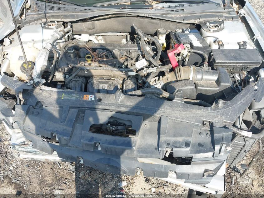 2012 Ford Fusion Se VIN: 3FAHP0HA9CR190015 Lot: 42789334