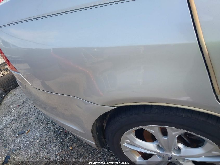 2012 Ford Fusion Se VIN: 3FAHP0HA9CR190015 Lot: 42789334