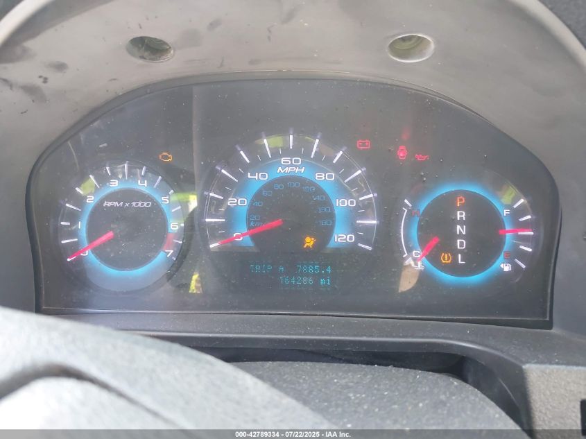 2012 Ford Fusion Se VIN: 3FAHP0HA9CR190015 Lot: 42789334