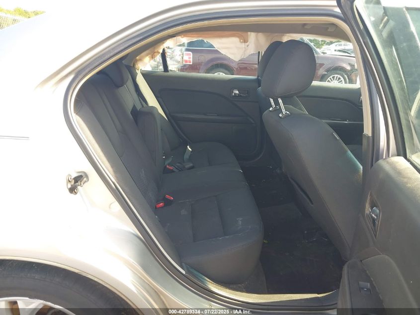 2012 Ford Fusion Se VIN: 3FAHP0HA9CR190015 Lot: 42789334