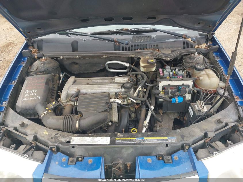 2005 Saturn Ion Ion 2 VIN: 1G8AJ52FX5Z178222 Lot: 42789389