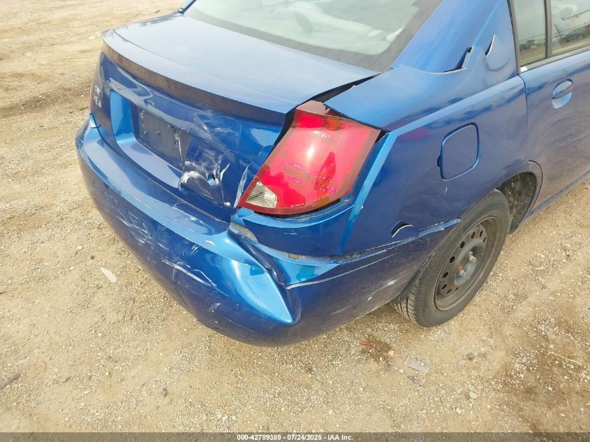 2005 Saturn Ion Ion 2 VIN: 1G8AJ52FX5Z178222 Lot: 42789389