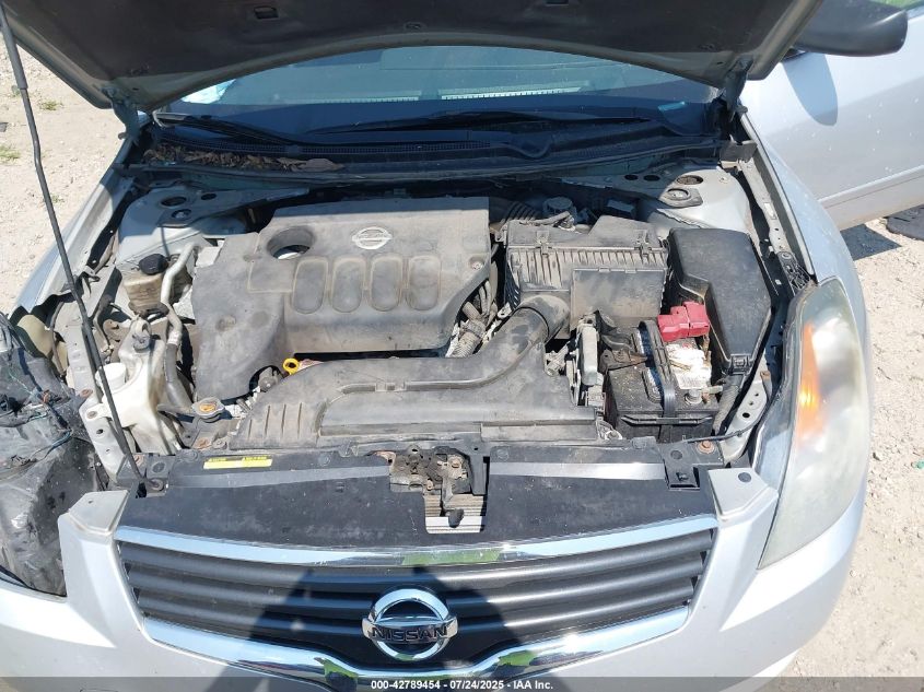 2009 Nissan Altima 2.5 S VIN: 1N4AL21E59N458463 Lot: 42789454